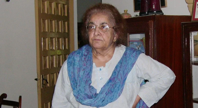 Afzal Tauseef: Daughter of the Punjab