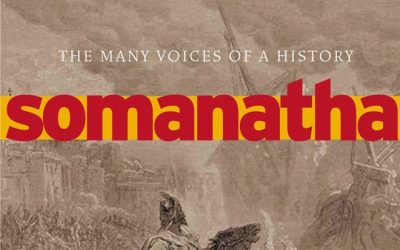 Somanatha: Politics of reconstructed memory