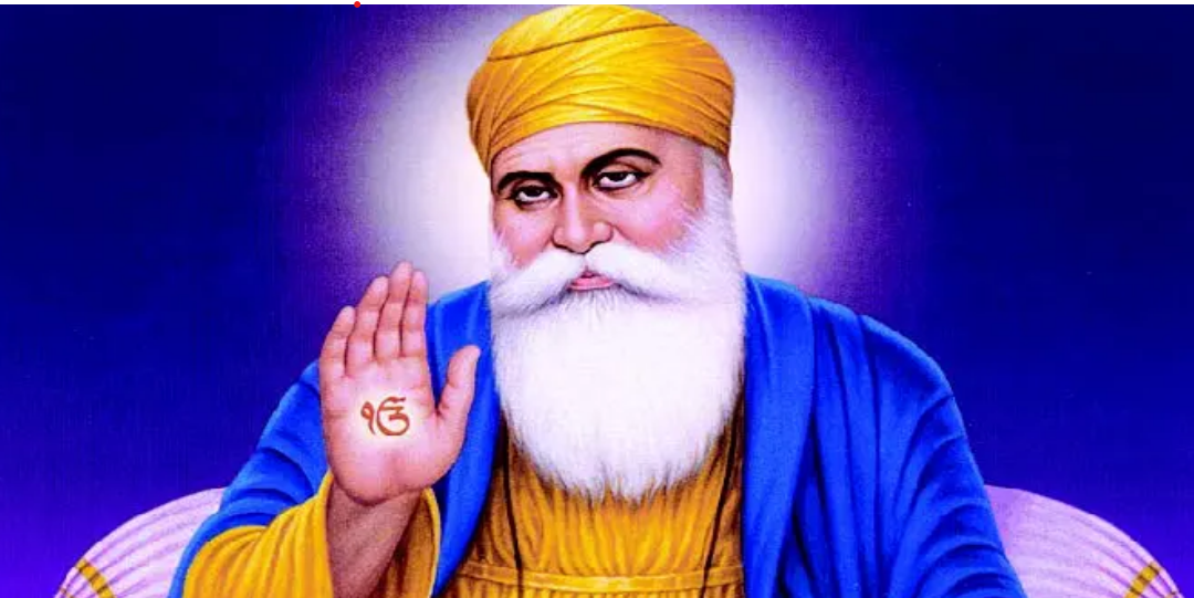 Baba Nanak: The spiritual poet