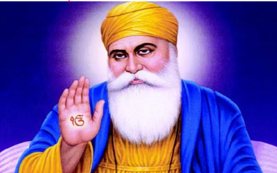 Baba Nanak: The spiritual poet